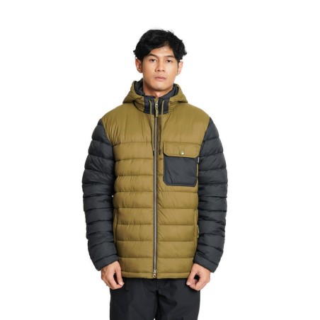 X-HASTEN INSULATED JACKET