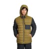 X-HASTEN INSULATED JACKET