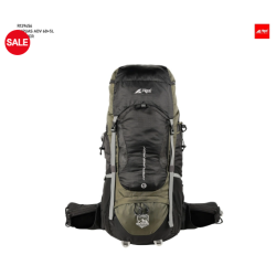 Tas Carrier Kapuas Adv 60+5 Liter Arei Outdoorgear