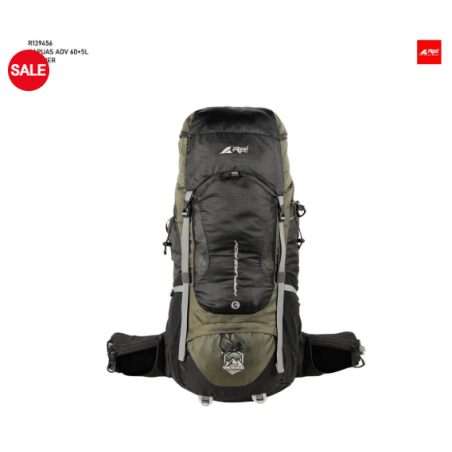 Tas Carrier Kapuas Adv 60+5 Liter Arei Outdoorgear